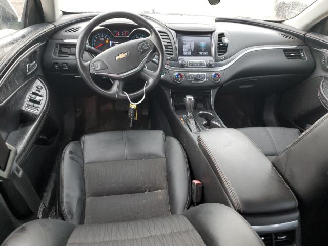 Photo 8 from auction – 2018 CHEVROLET IMPALA LT with VIN 2G1105S30J9139683
