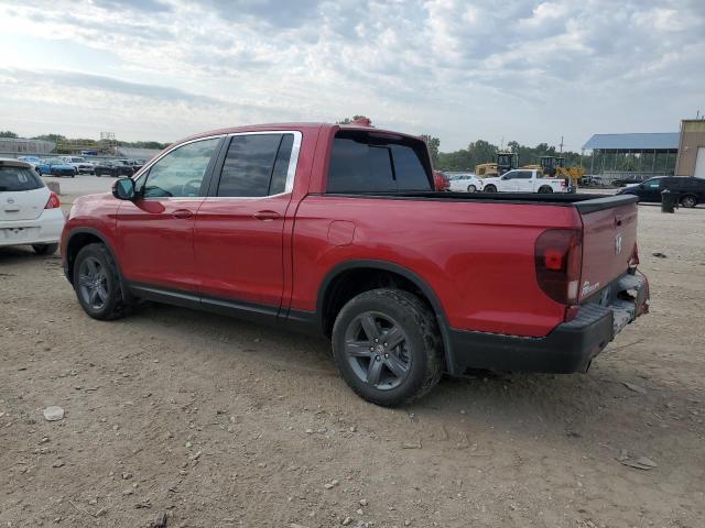 Photo 2 from auction – 2023 HONDA RIDGELINE with VIN 5FPYK3F52PB067171