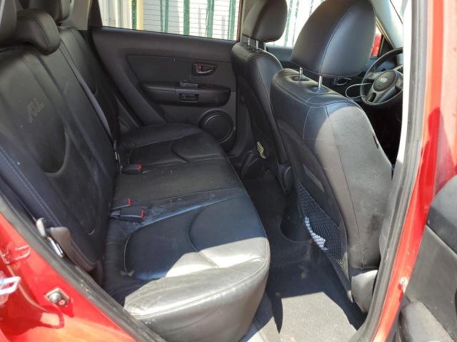 Photo 10 from auction – 2011 KIA SOUL + with VIN KNDJT2A27B7291579