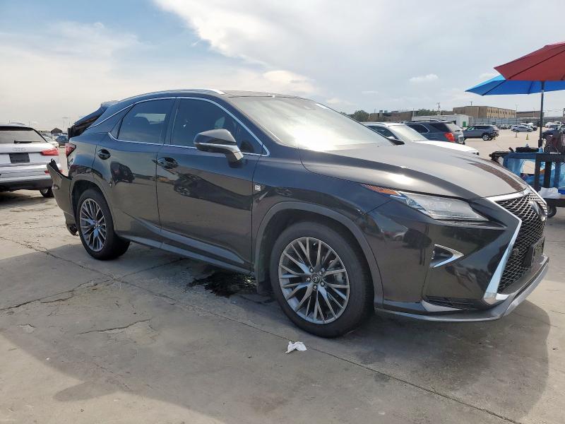 Photo 4 from auction – 2018 LEXUS RX 350 BAS with VIN 2T2BZMCA6JC141068
