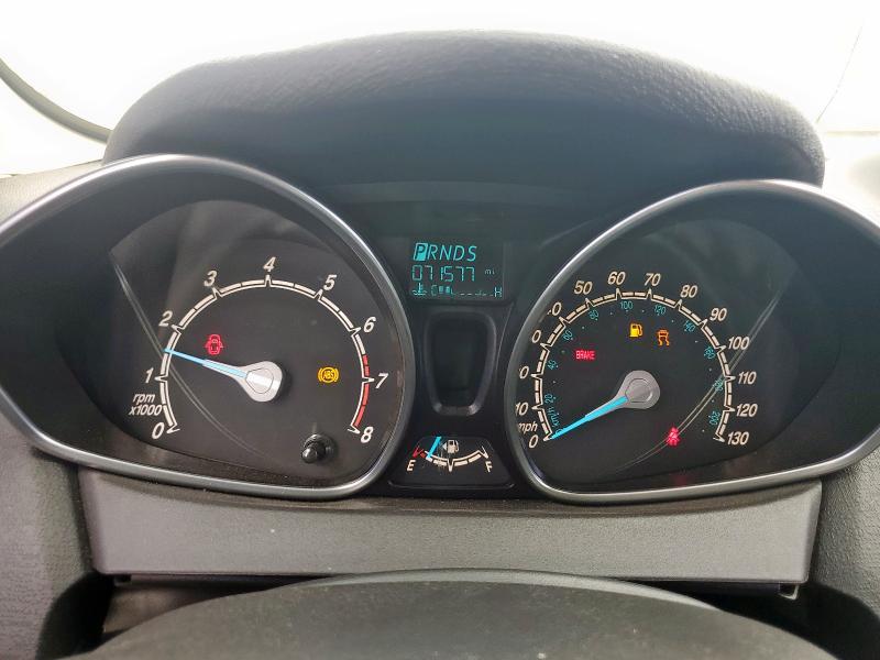 Photo 9 from auction – 2016 FORD FIESTA SE with VIN 3FADP4EJ0GM130783