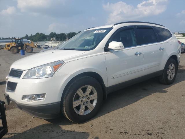 CHEVROLET TRAVERSE L 2010 with VIN 1GNLVGED2AS121306 - Photo from auction