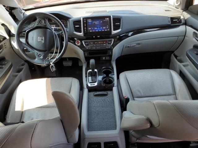 Photo 8 from auction – 2017 HONDA RIDGELINE with VIN 5FPYK3F73HB004437