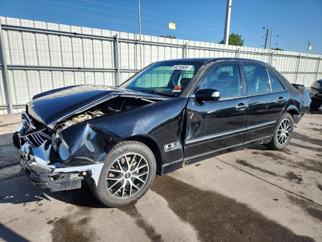 MERCEDES-BENZ E 320 2002 with VIN WDBJF65J22B467773 - Photo from auction