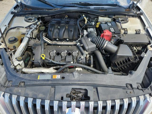 Photo 11 from auction – 2010 MERCURY MILAN PREM with VIN 3MEHM0JG0AR617384