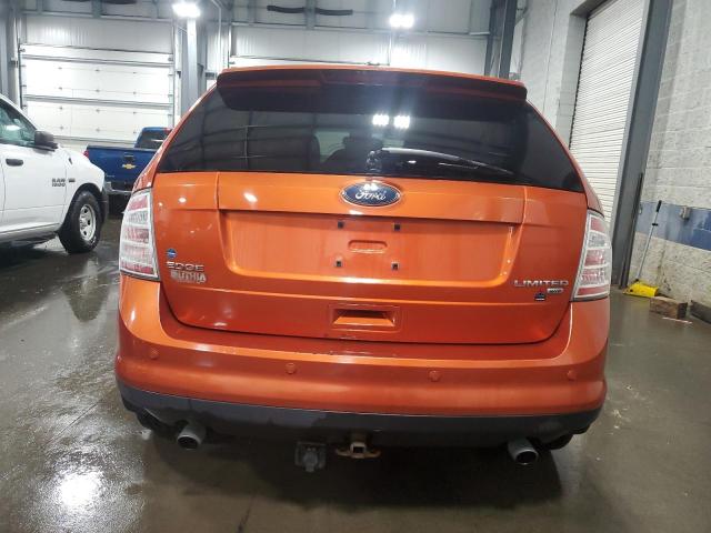 Photo 6 from auction – 2008 FORD EDGE LIMIT with VIN 2FMDK49C28BB15334
