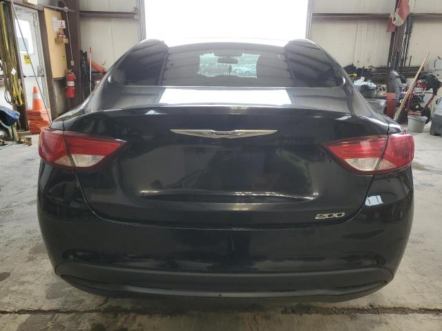 Photo 6 from auction – 2016 CHRYSLER 200 LX with VIN 1C3CCCFB1GN197969