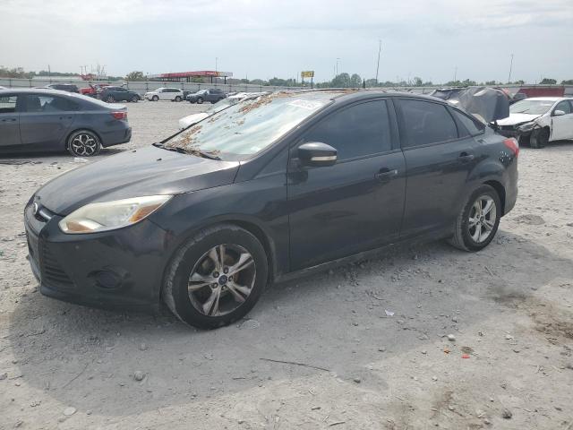 FORD FOCUS SE 2013 with VIN 1FADP3F24DL336817 - Photo from auction