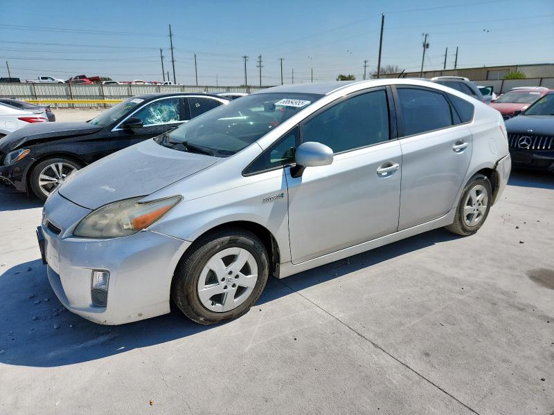 TOYOTA PRIUS 2010 with VIN JTDKN3DU4A0007981 - Photo from auction