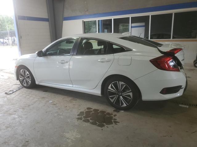 Photo 2 from auction – 2018 HONDA CIVIC EXL with VIN JHMFC1F79JX026048