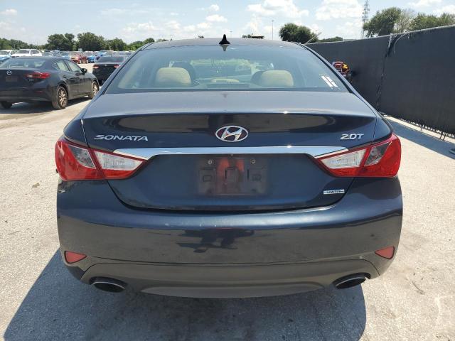 Photo 6 from auction – 2014 HYUNDAI SONATA SE with VIN 5NPEC4AB2EH886675