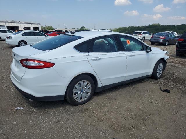 Photo 3 from auction – 2013 FORD FUSION S with VIN 3FA6P0G73DR259540