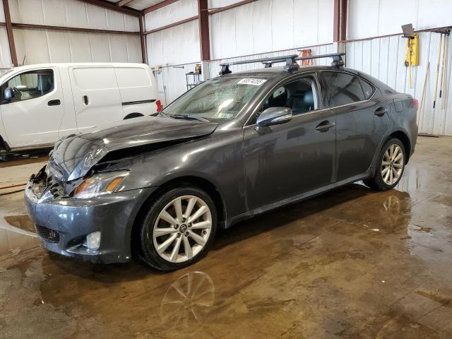 LEXUS IS 250 2010 with VIN JTHCF5C26A5044223 - Photo from auction