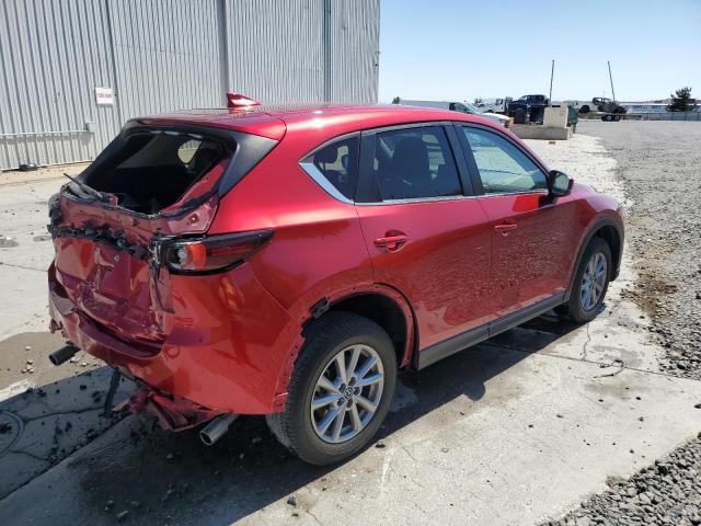 Photo 3 from auction – 2022 MAZDA CX-5 PREFE with VIN JM3KFBCM6N0638219