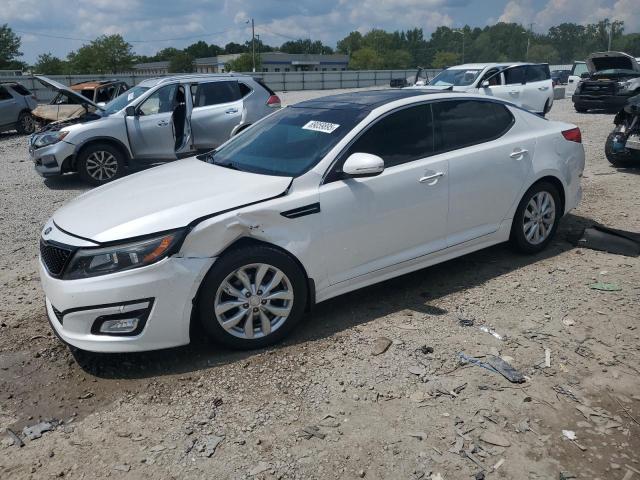 KIA OPTIMA EX 2015 with VIN 5XXGN4A78FG481562 - Photo from auction