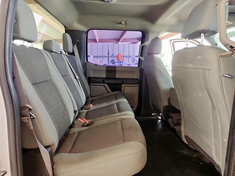Photo 10 from auction – 2018 FORD F150 SUPER with VIN 1FTEW1CP4JKE22877