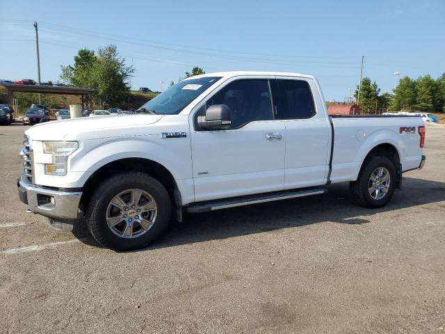 Photo 1 from auction – 2015 FORD F150 SUPER with VIN 1FTEX1EP0FKE48006