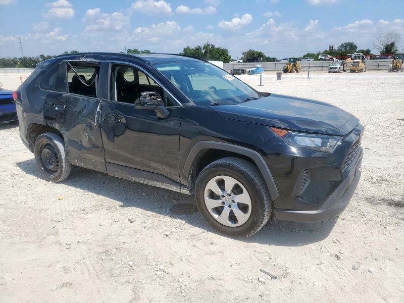 Photo 4 from auction – 2020 TOYOTA RAV4 LE with VIN 2T3H1RFV8LC042845