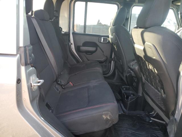 Photo 10 from auction – 2020 JEEP GLADIATOR with VIN 1C6JJTBG5LL126197