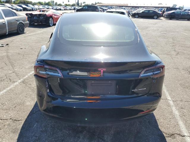 Photo 6 from auction – 2020 TESLA MODEL 3 with VIN 5YJ3E1EB8LF798039
