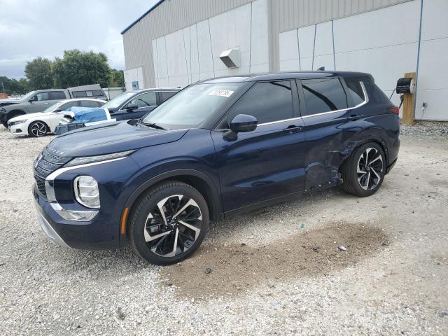 MITSUBISHI OUTLANDER 2023 with VIN JA4J3UA85PZ058273 - Photo from auction