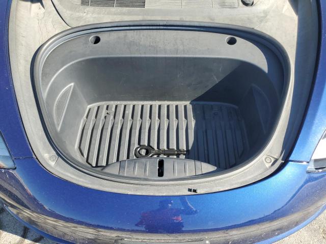 Photo 11 from auction – 2022 TESLA MODEL 3 with VIN 5YJ3E1EA3NF369899