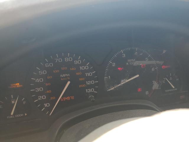 Photo 9 from auction – 2000 SATURN LS1 with VIN 1G8JU52F5YY651087