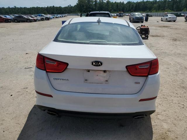 Photo 6 from auction – 2014 KIA OPTIMA LX with VIN 5XXGM4A76EG320970