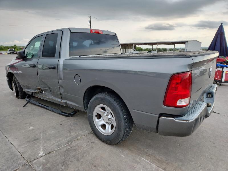 Photo 2 from auction – 2009 DODGE RAM 1500 with VIN 1D3HB18T79S809053