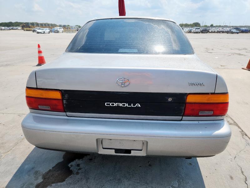 Photo 6 from auction – 1994 TOYOTA COROLLA LE with VIN 1NXAE09B7RZ182968