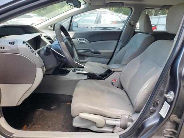 Photo 7 from auction – 2012 HONDA CIVIC with VIN 19XFB2F86CE050913