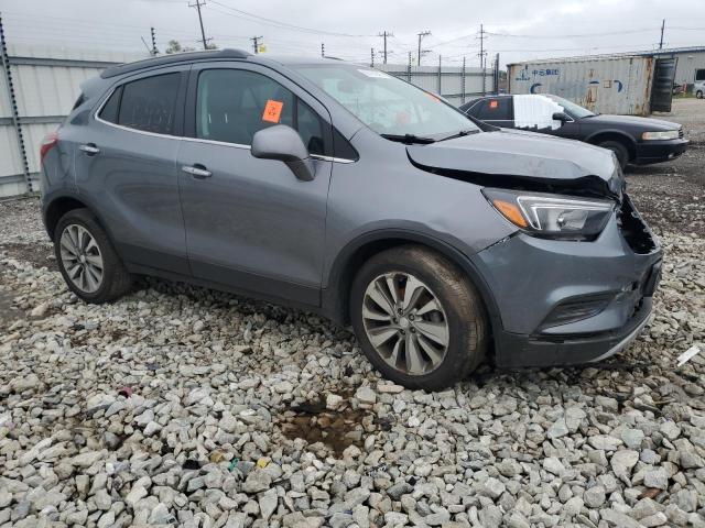 Photo 4 from auction – 2020 BUICK ENCORE PREFERRED with VIN KL4CJASB7LB011157