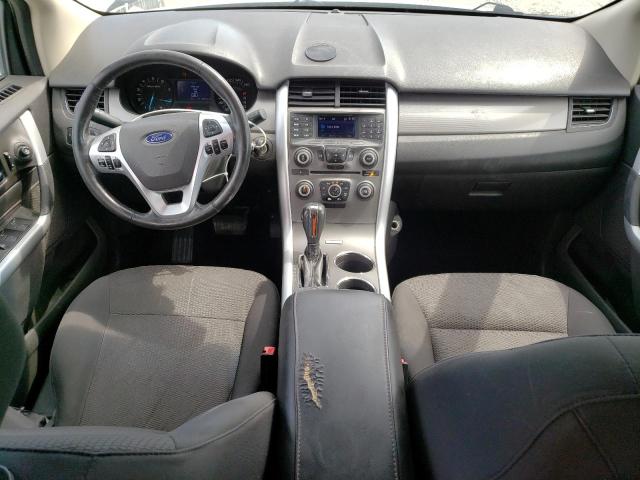 Photo 8 from auction – 2014 FORD EDGE SEL with VIN 2FMDK3JC4EBA07363
