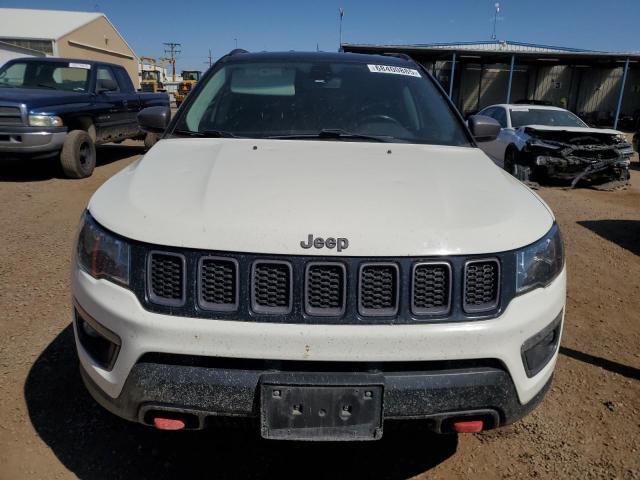 Photo 5 from auction – 2019 JEEP COMPASS TR with VIN 3C4NJDDB6KT627667