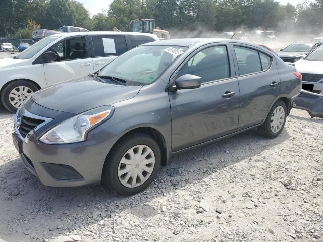 NISSAN VERSA S 2017 with VIN 3N1CN7AP2HL889534 - Photo from auction