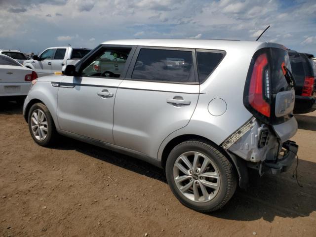 Photo 2 from auction – 2017 KIA SOUL + with VIN KNDJP3A5XH7425854