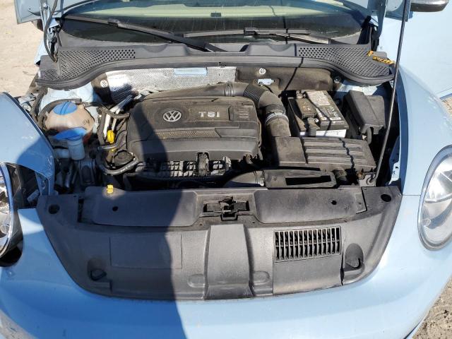 Photo 11 from auction – 2014 VOLKSWAGEN BEETLE with VIN 3VWJ17AT3EM633743