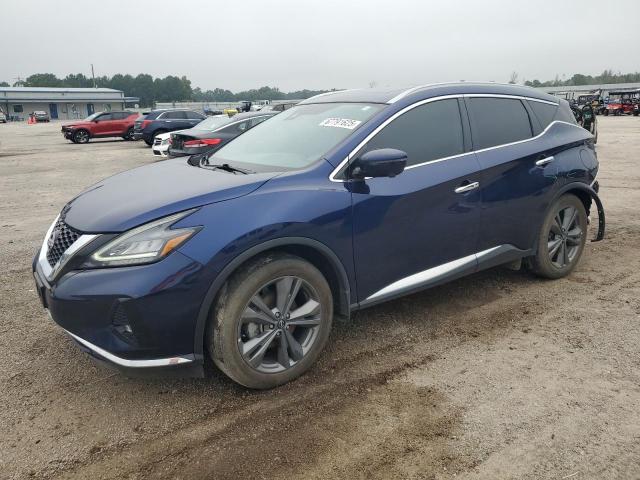 NISSAN MURANO PLATINUM 2023 with VIN 5N1AZ2DS2PC104608 - Photo from auction