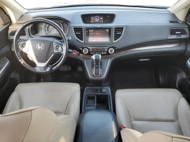 Photo 8 from auction – 2015 HONDA CR-V EXL with VIN 5J6RM4H73FL001438