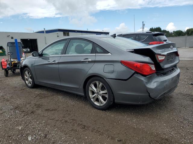 Photo 2 from auction – 2012 HYUNDAI SONATA SE with VIN 5NPEC4ACXCH493366
