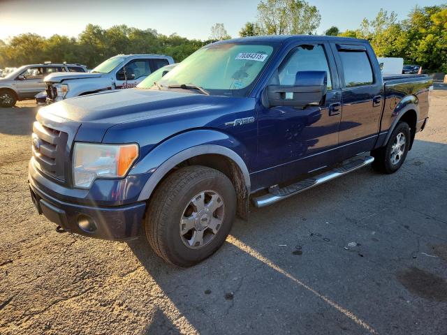 Photo 1 from auction – 2009 FORD F150 SUPER with VIN 1FTPW14V79KB50486