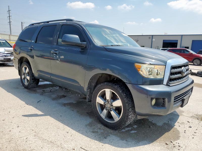Photo 4 from auction – 2008 TOYOTA SEQUOIA SR with VIN 5TDZY64A18S009014