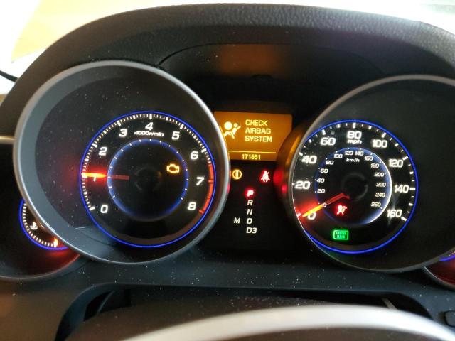 Photo 9 from auction – 2008 ACURA MDX TECHNOLOGY with VIN 2HNYD28448H528393