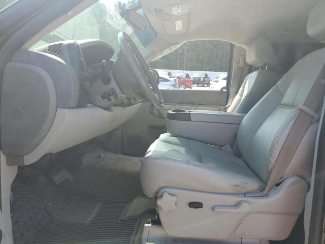 Photo 7 from auction – 2012 CHEVROLET SILVERADO with VIN 3GCPKSE76CG233701