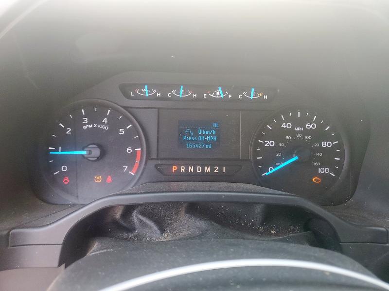 Photo 9 from auction – 2017 FORD F250 SUPER with VIN 1FTBF2A68HEC11211
