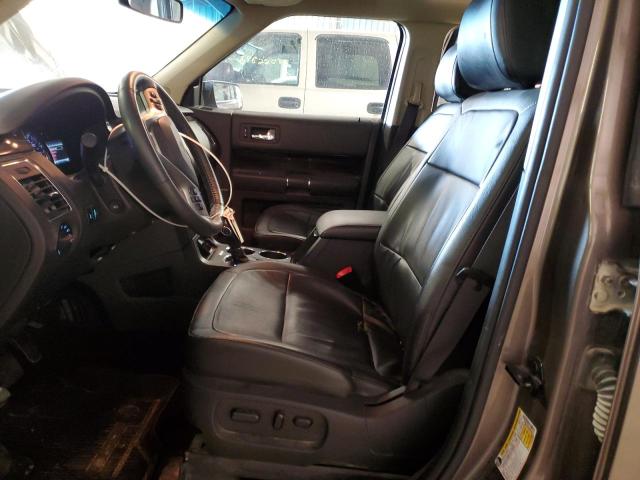 Photo 7 from auction – 2019 FORD FLEX SEL with VIN 2FMGK5C82KBA25843