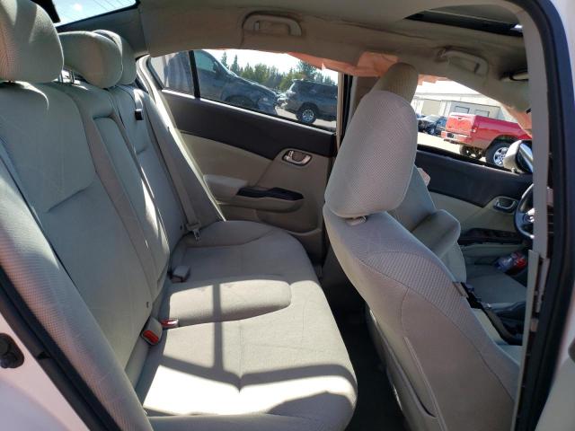 Photo 10 from auction – 2012 HONDA CIVIC EX with VIN 19XFB2F85CE306796