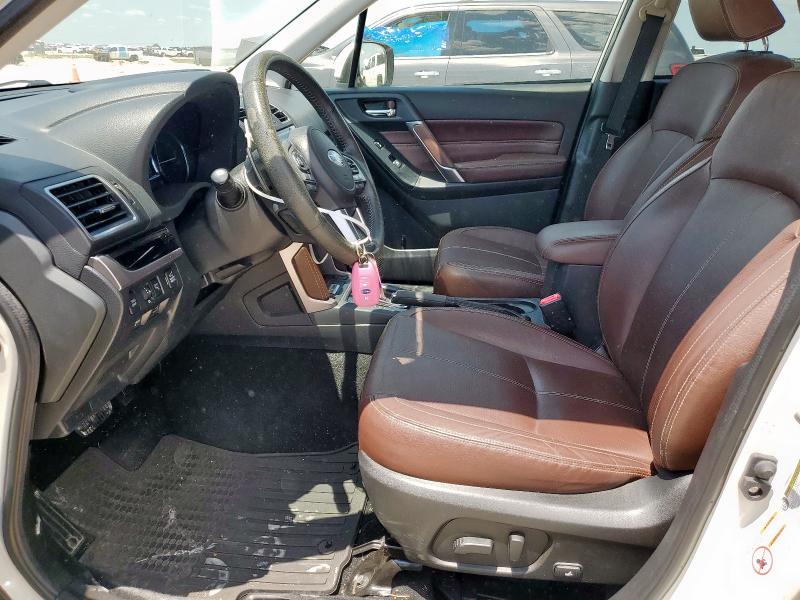 Photo 7 from auction – 2018 SUBARU FORESTER 2 with VIN JF2SJGWC2JH456456