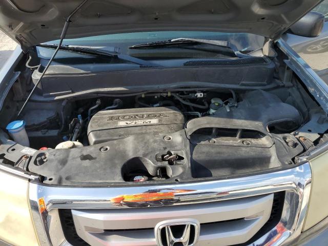 Photo 12 from auction – 2009 HONDA PILOT LX with VIN 5FNYF38269B026562