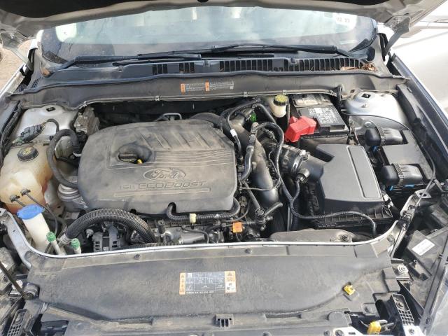 Photo 11 from auction – 2017 FORD FUSION SE with VIN 3FA6P0HD7HR166336
